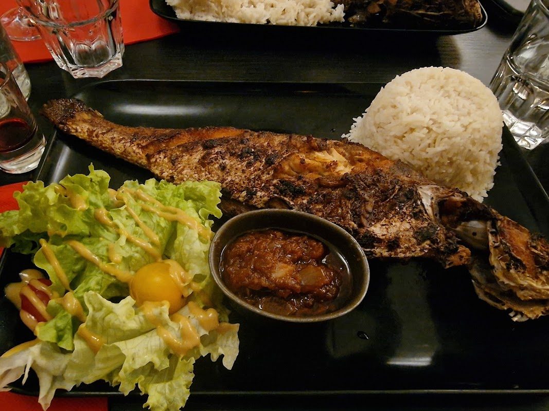 Lyon Dakar — Meilleurs restaurants de cuisine du monde — Lyon