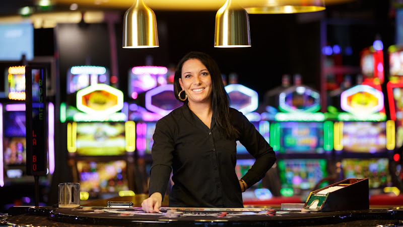Casino Barrière La Baule — La Baule-Escoublac
