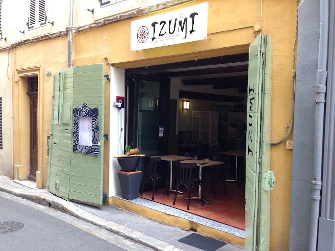 Izumi — Meilleurs restaurants de cuisine du monde — Aix-en-Provence