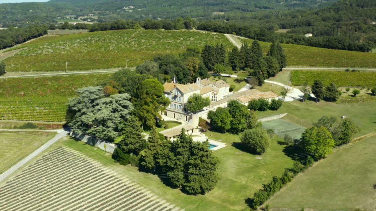 Château Bizard — Découverte des terroirs et vignobles & dégustations — Allan