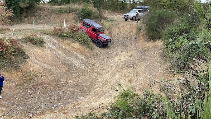 Ecole de pilotage 4x4 SIMONIN - Baptême 4x4 - Saint-Léonard-des-Bois