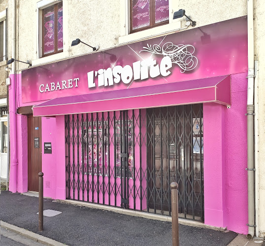 CABARET L'INSOLITE — Restaurants insolites — Orléans