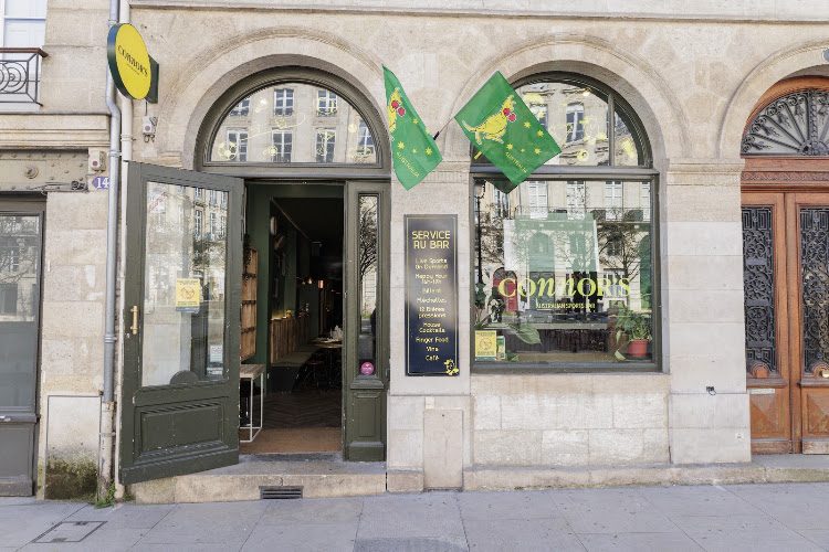 CONNOR’S - Australian Sports Bar - Billard, pool & snooker - Bordeaux
