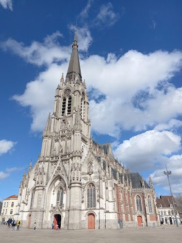 Église Saint-Christophe de Tourcoing — Patrimoine — Tourcoing