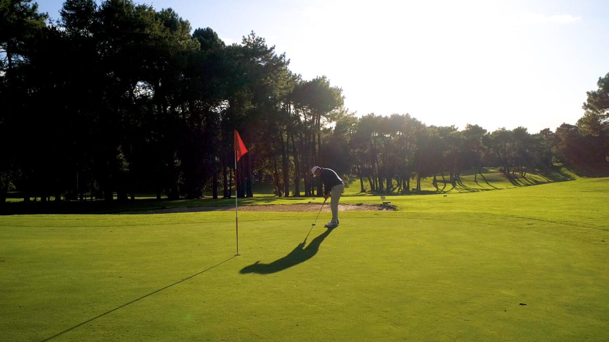 Golf de Royan — Parcours de Golf — Saint-Palais-sur-Mer