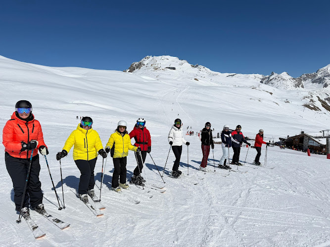 Ecole du Ski Français (ESF) — Cours de ski et snowboard — Val-d'Isère