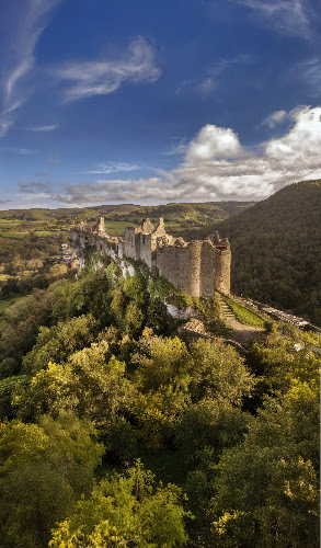 Château de Penne — Visiter un château — Penne