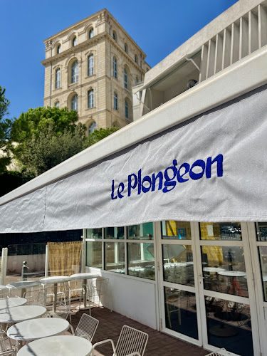 Le Plongeon - Bars à vins & caves à manger - Marseille