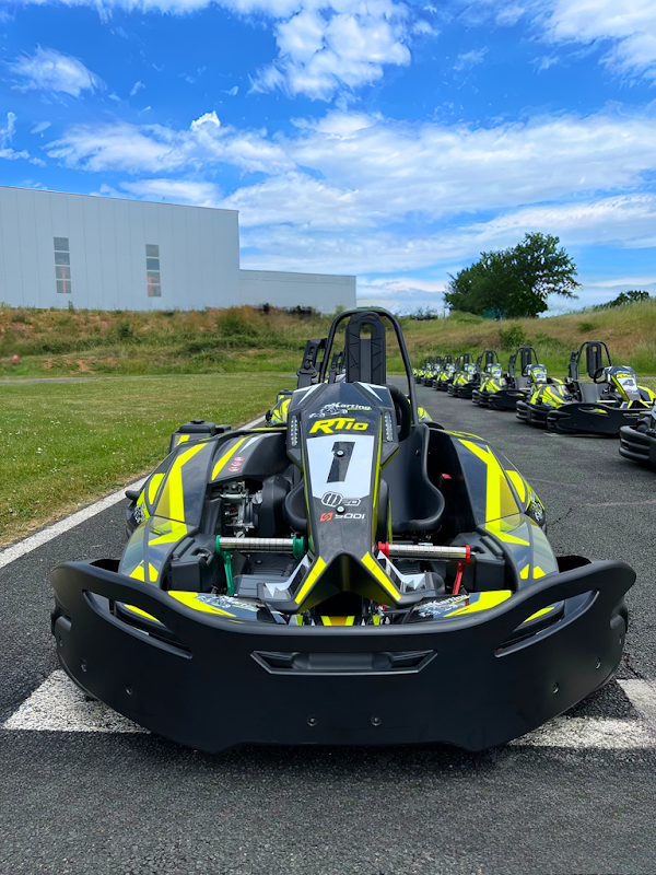Karting Evasion - Karting Lyon — Bully