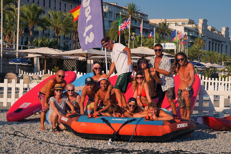 LA BASE by Riviera Nautic Sport — Paddle — Nice