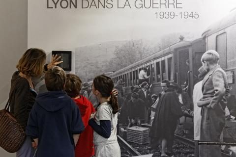 Centre d'Histoire de la Résistance et de la Déportation — Musées Historiques — Lyon