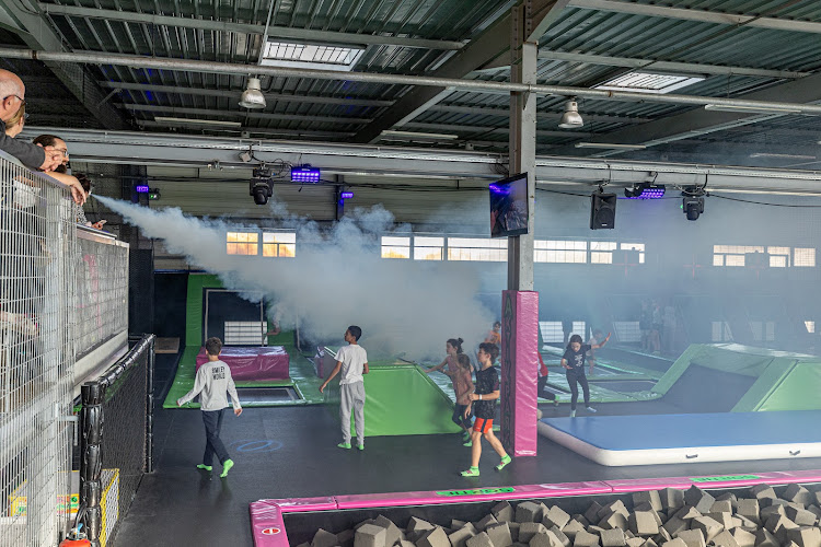 Trampoline Aktiv'Park | Toulouse - Plaisance-du-Touch
