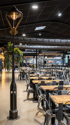 ÔCargo FoodCourt Avignon - Food halls & halles gourmandes - Avignon