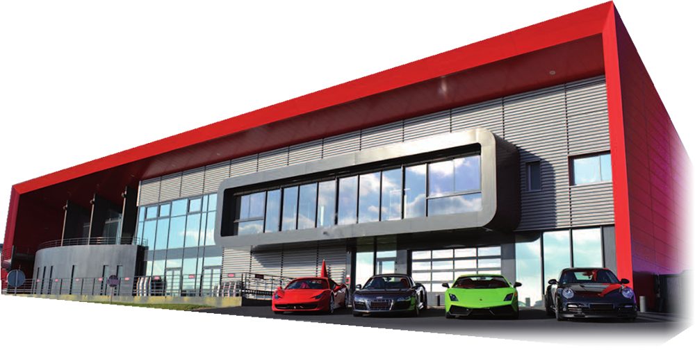 CEERTA Circuit d'Issoire — Stage de pilotage Ferrari, Lamborghini, Porsche, Aston Martin,... — Issoire