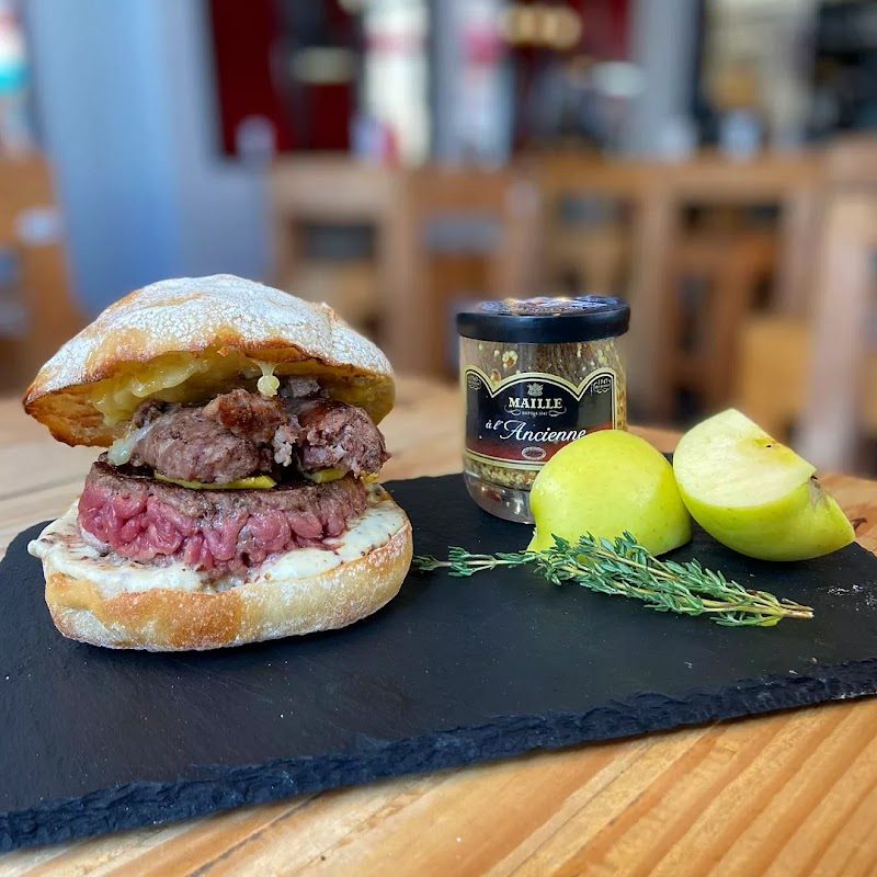 FRÈRES TUCK LIMOGES — Les meilleurs burgers — Limoges