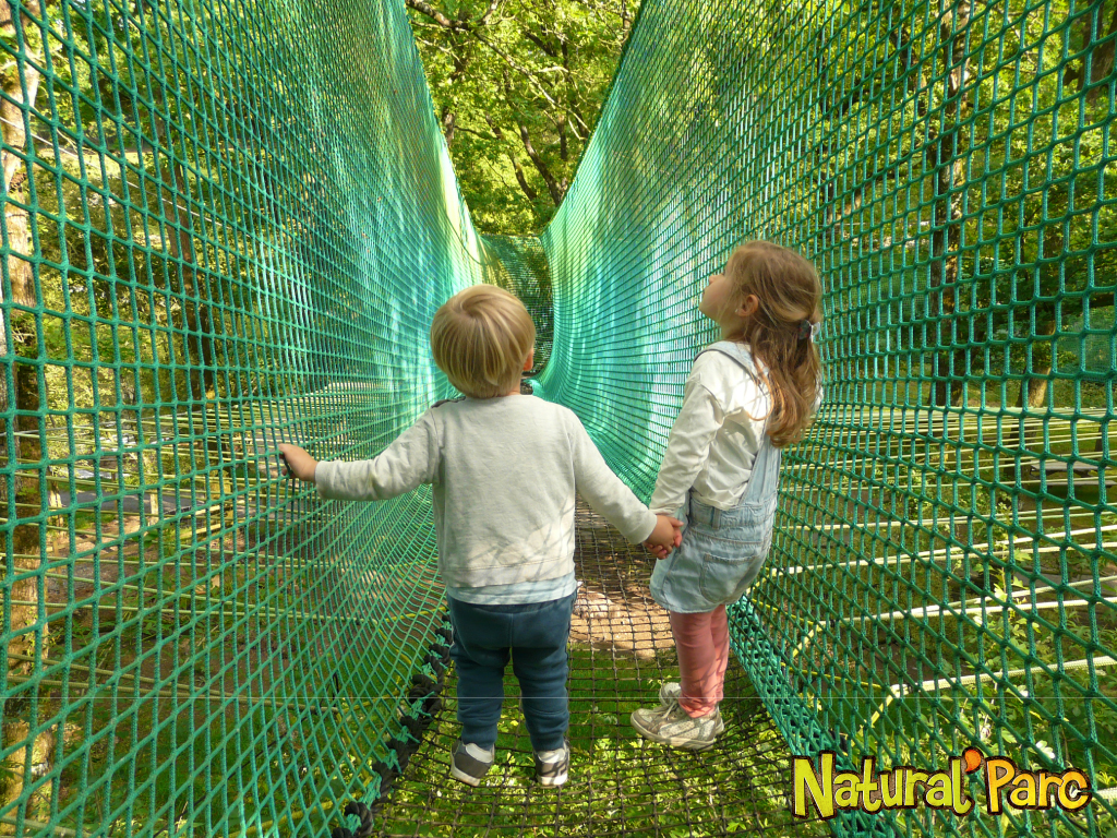 Natural'Parc Zoo-Attractions — Visite d'un Zoo / Parc zoologique — Orée-d'Anjou