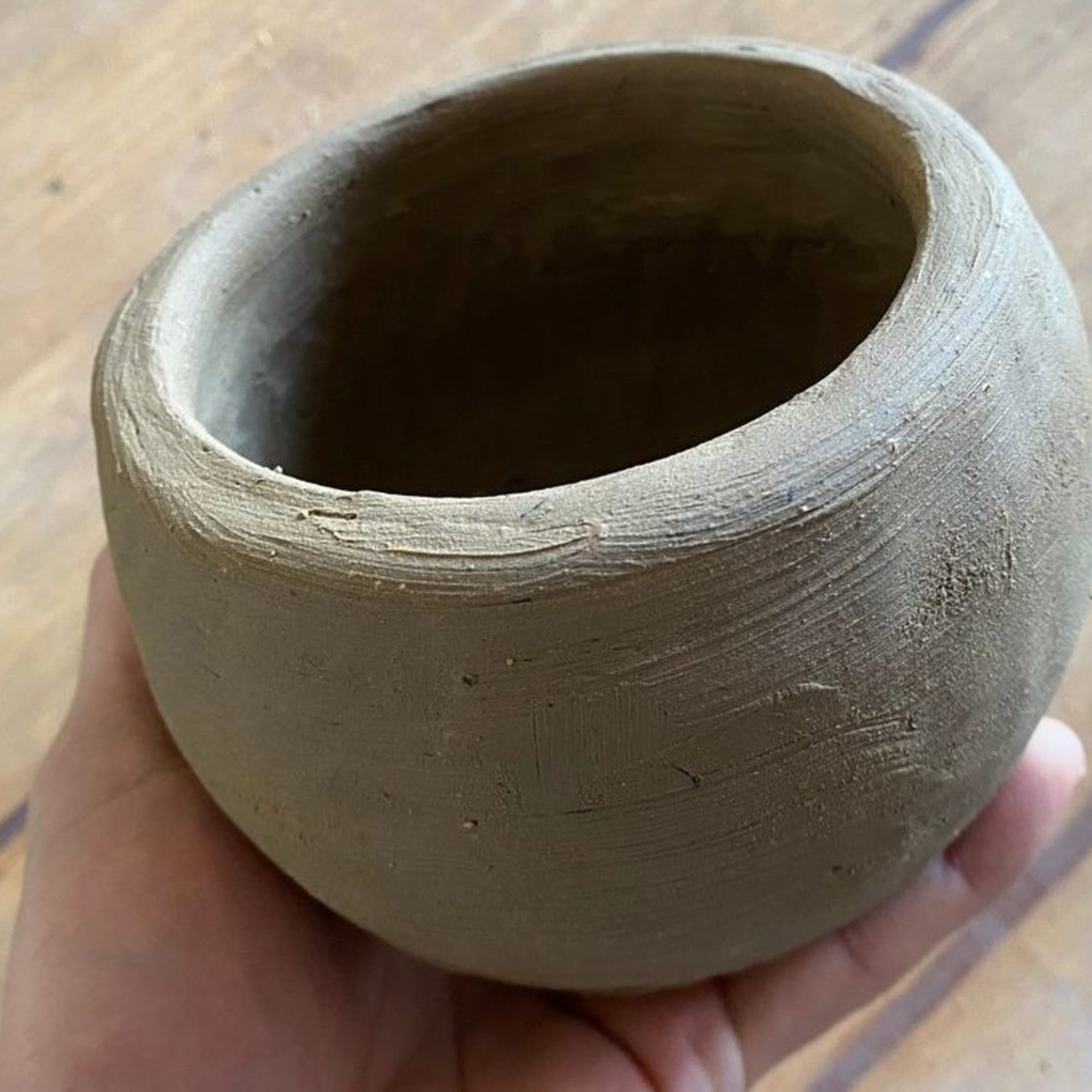 Atelier poterie ancestrale à Mareil-Marly
