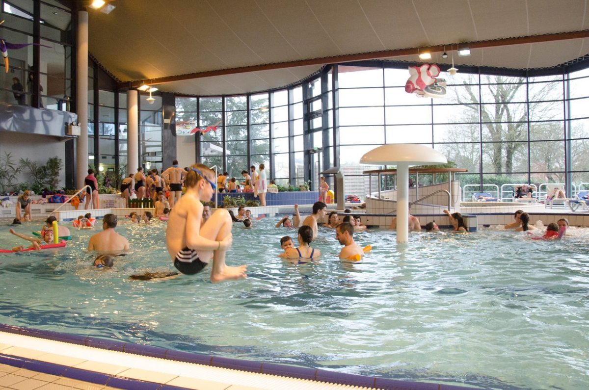 Centre Aquatique Gatinéo — Parthenay