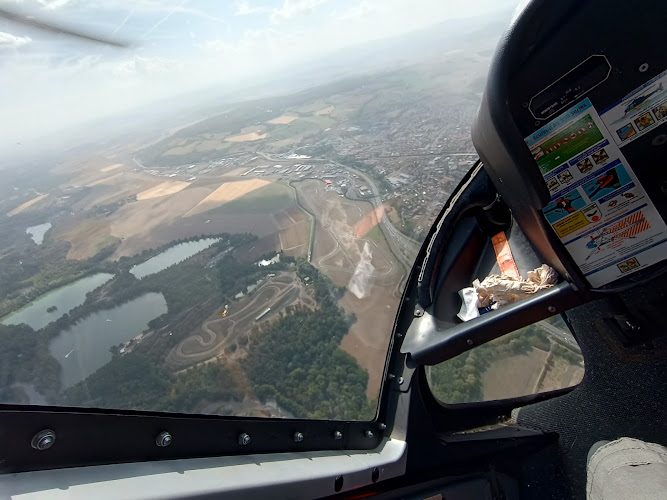 Heli Volcan — Issoire