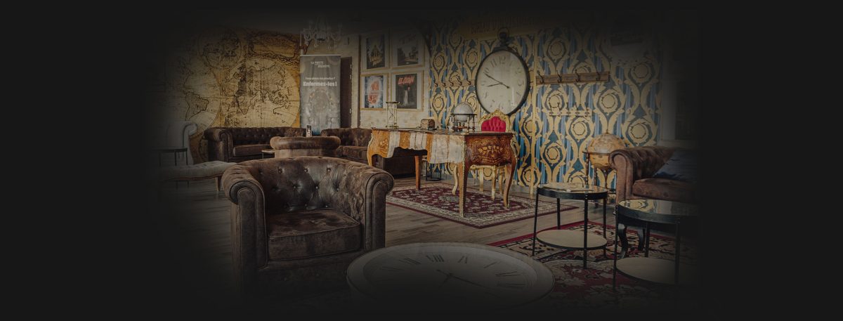 La Porte Secrète – Escape Game Metz / Augny — Augny