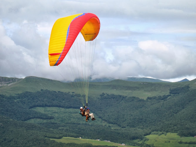 Ecole de Parapente Puy-Mary