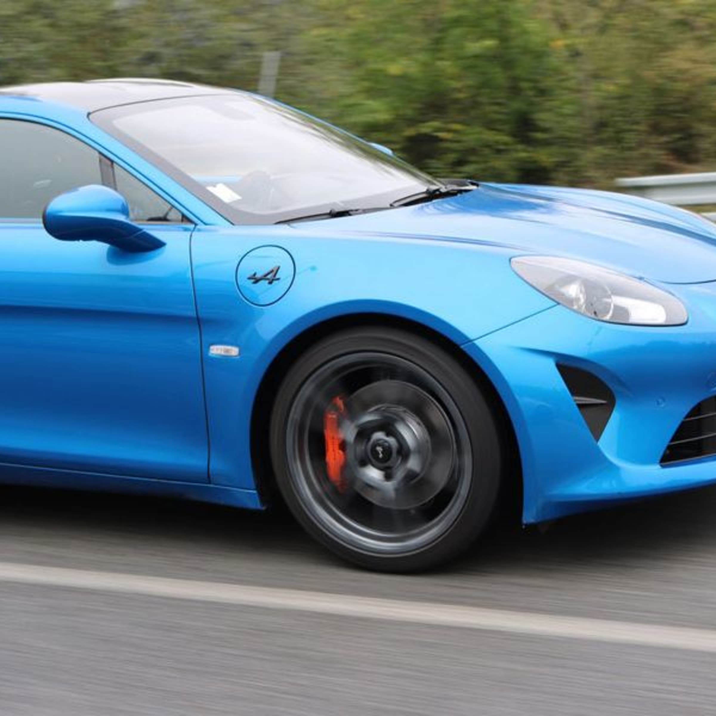 Stage de pilotage Alpine A110S, Circuit de la Ferté Gaucher