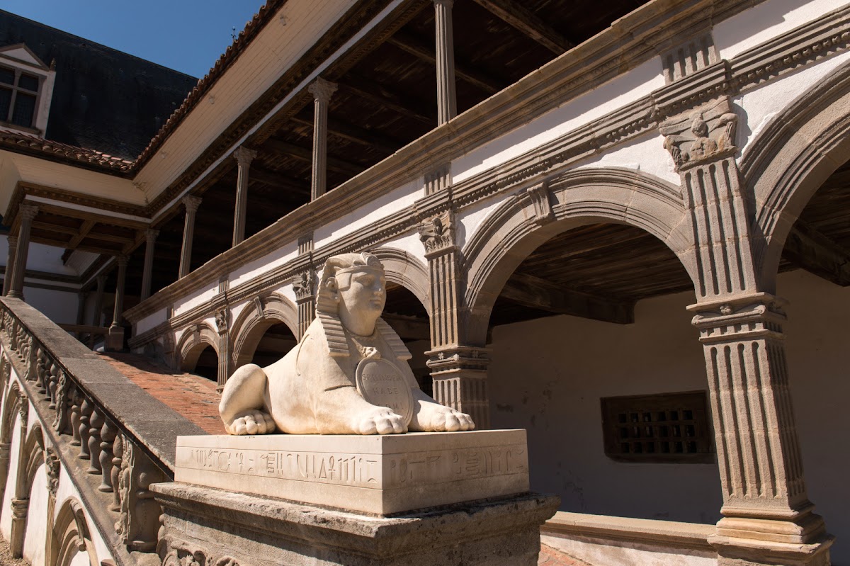 Château de la Bâtie d'Urfé — Patrimoine — Saint-Étienne-le-Molard