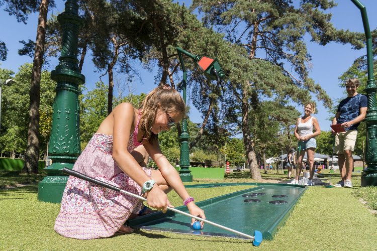 Mini-golf de Nantes - Le Petit Port (ouverture saisonnière d'avril à novembre) - Nantes