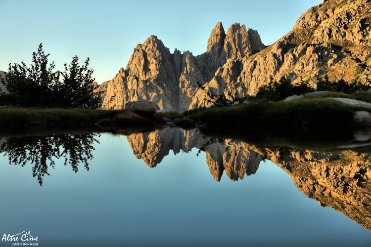 Altre Cime - GR20 Sud sac allégé et accompagné — Grandes randonnées & itinérances pédestres — Luri