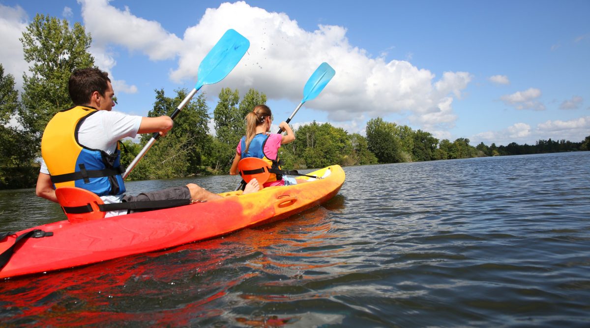 Louet Evasion — Canoë - Kayak — Chalonnes-sur-Loire