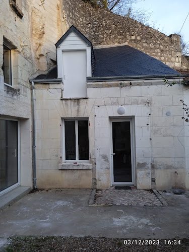 La Troglo aux Oiseaux — Logements Troglodytes (Maisons creuséees, Grottes aménagées,...) — Montrichard Val de Cher