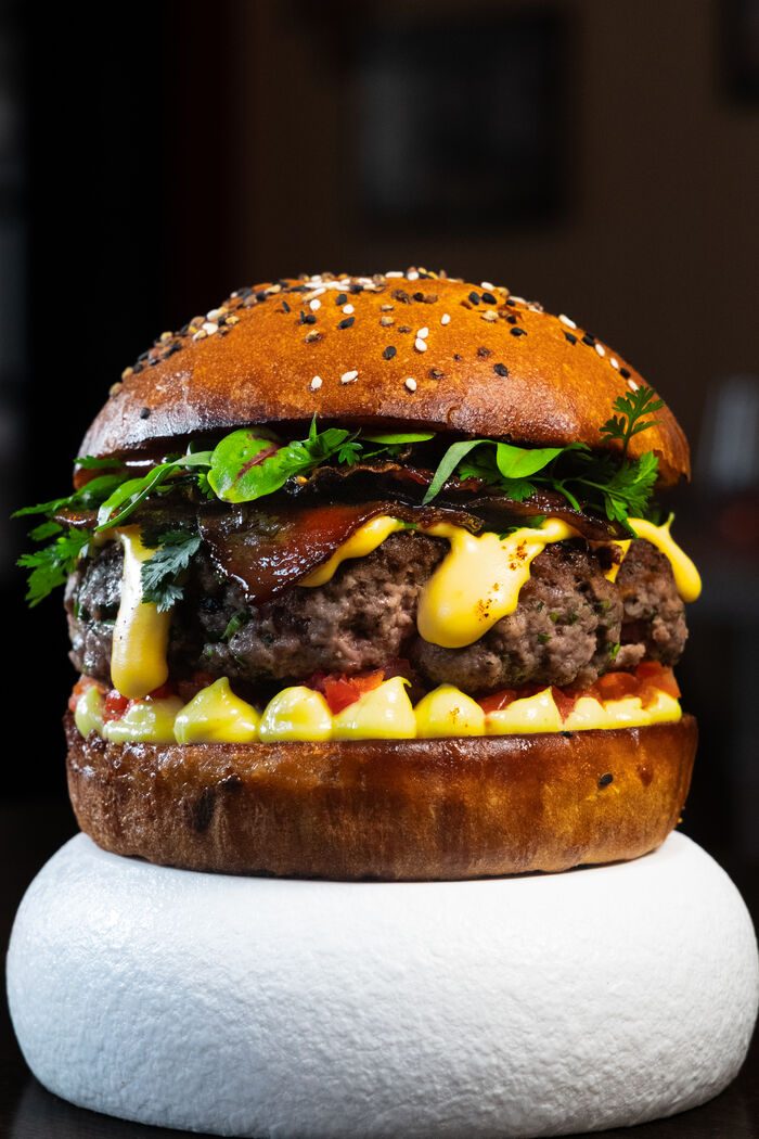 RED BEAR N’ BURGER Champion de France du Burger ® — Compiègne