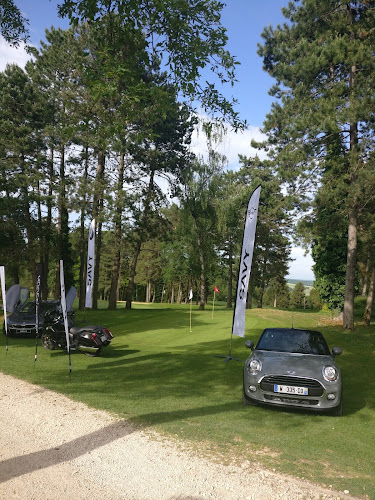 Country Club Norges Golf Dijon Bourgogne — Golf indoor & simulateur de golf — Norges-la-Ville