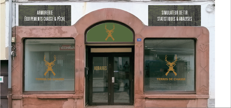 Terres de Chasse — Dieuze