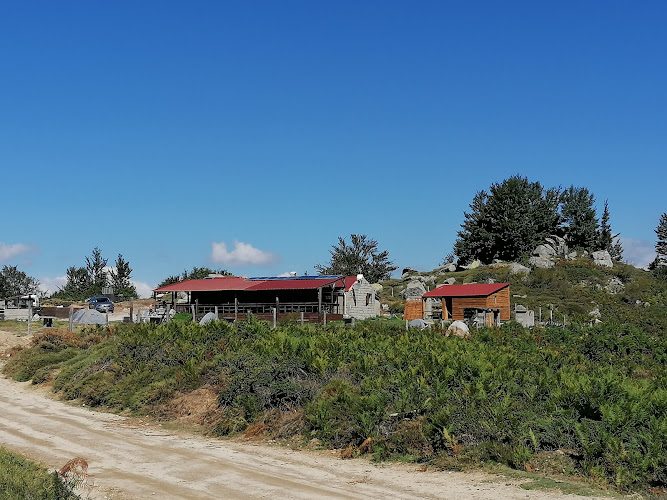 Refuge de Matalza - dortoir et bivouac sur le plateau du Cuscionu — Refuges de montagne — Zicavo