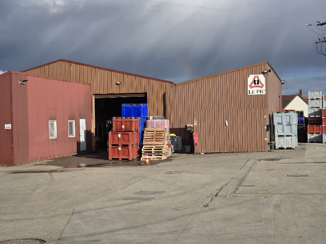 La Maison de La Choucroute - LE PIC (Visite / Boutique) — Visite de fabrique gourmande & spécialités du terroir — Meistratzheim