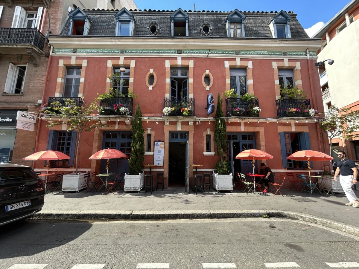 La Maison — Bar insolite — Toulouse