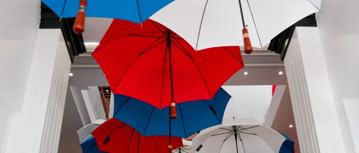 Le Parapluie de Cherbourg — Visite de manufactures & ateliers d'artisans — Cherbourg-en-Cotentin