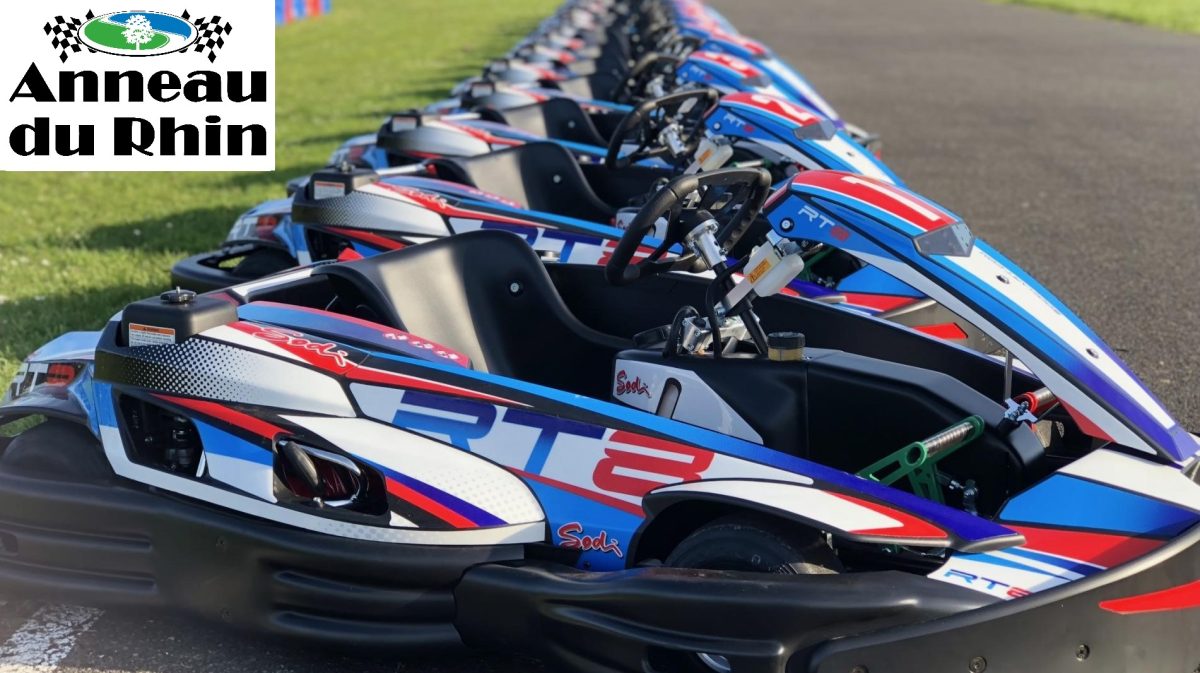 Anneau du Rhin — Karting — Biltzheim