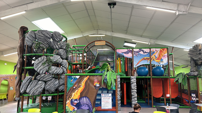 Fun City — Anniversaire enfant — Fréjus
