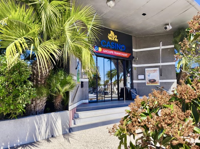 Casino Tranchant Sète — Sète