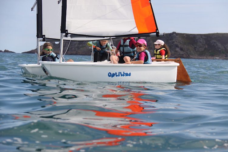 Centre Nautique D'Erquy — Char à voile — Erquy