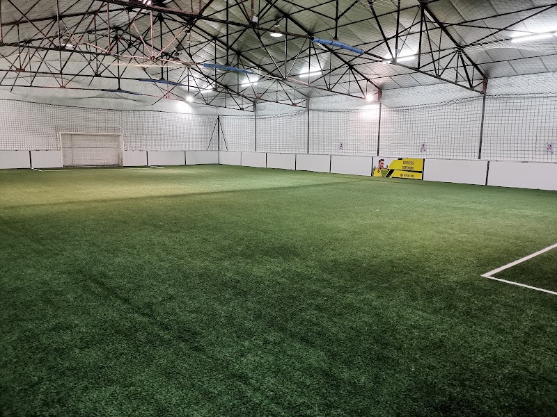 Foot&Balls - Foot en salle - Foot 5 — Football à 5 / Five — Migné-Auxances