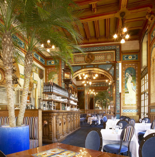 La Cigale — Restaurants insolites — Nantes