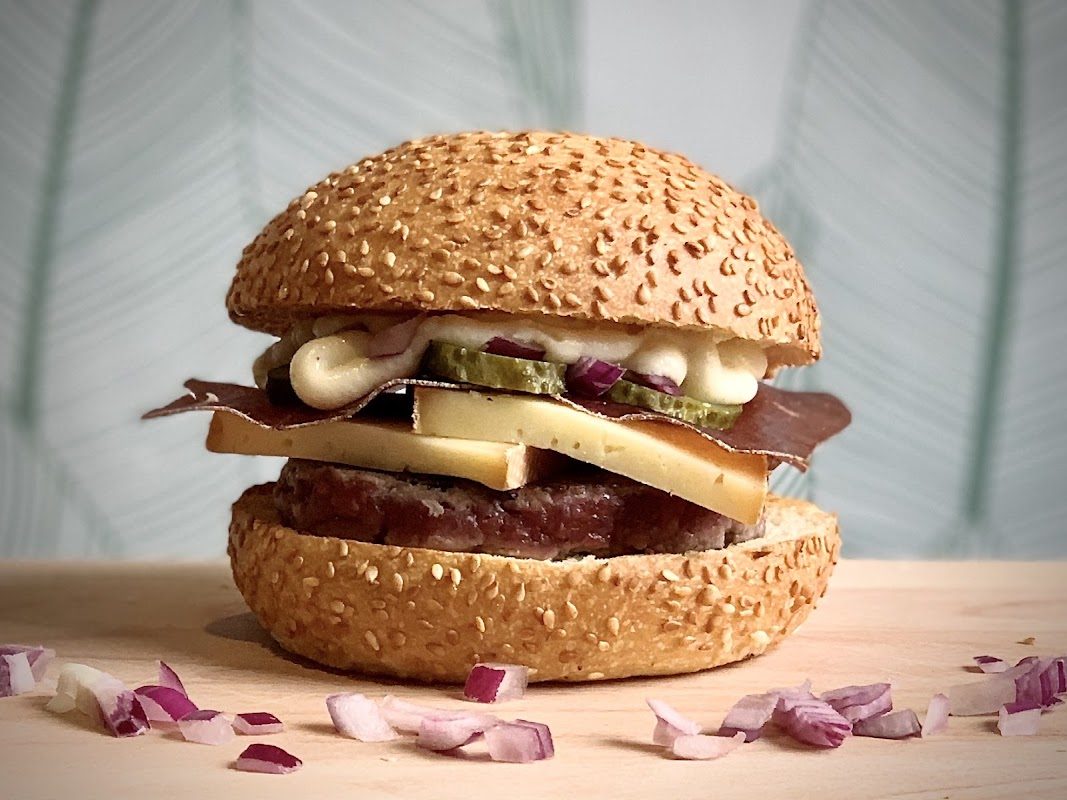 Volcan & CO — Les meilleurs burgers — Clermont-Ferrand