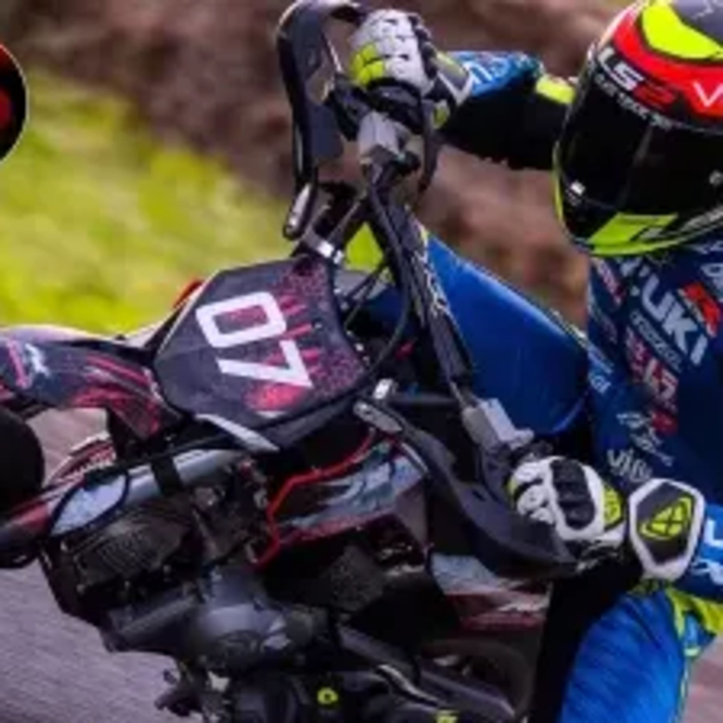 Challenge en Mini-moto à Dreux