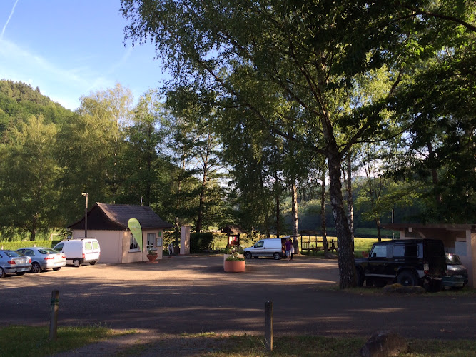 Tiny House Ûte – Camping du Fleckenstein — Lembach