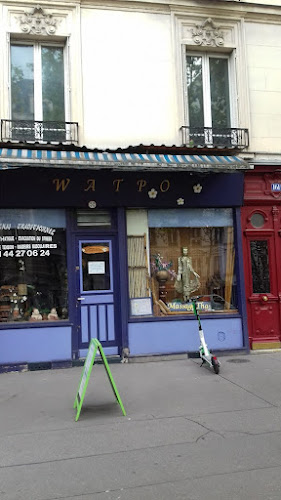 Wat Po massage thaï — Massage thaï traditionnel — Paris