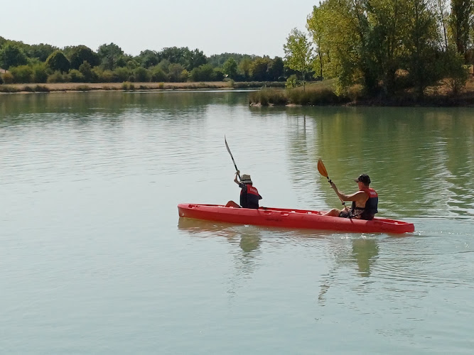 Kayakomat Coutras