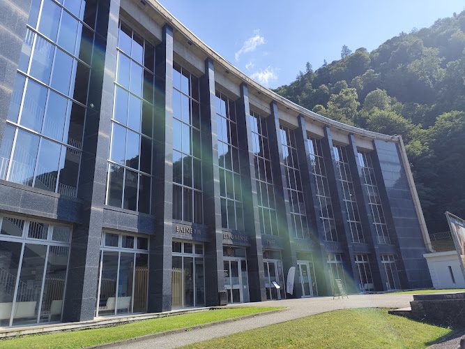 Thermes de Luchon — Spa & Thalasso — Bagnères-de-Luchon